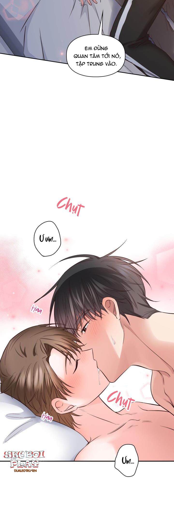 phòng tắm hơi chapter 17 23