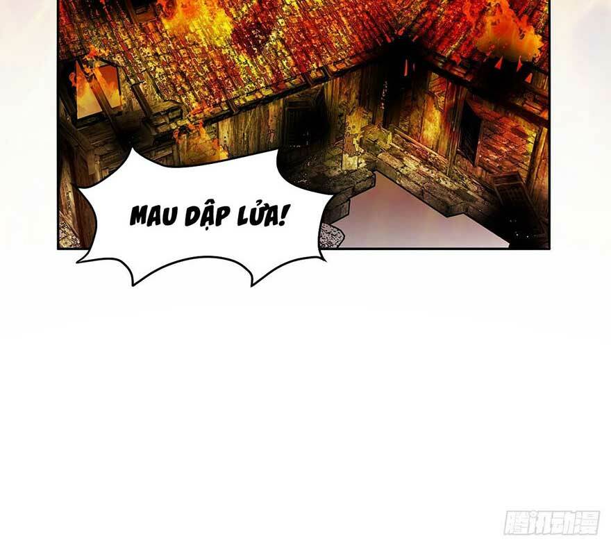 hoạn phi thiên hạ chapter 40 26