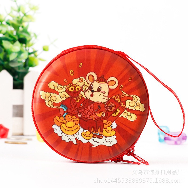 Ví Hình Chuột Xinh Dễ Thương Cho Bé