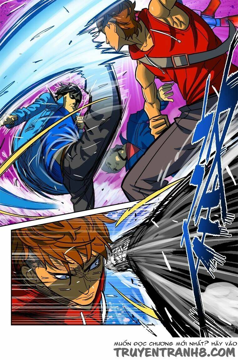 ứng dụng anh hùng chapter 17 10