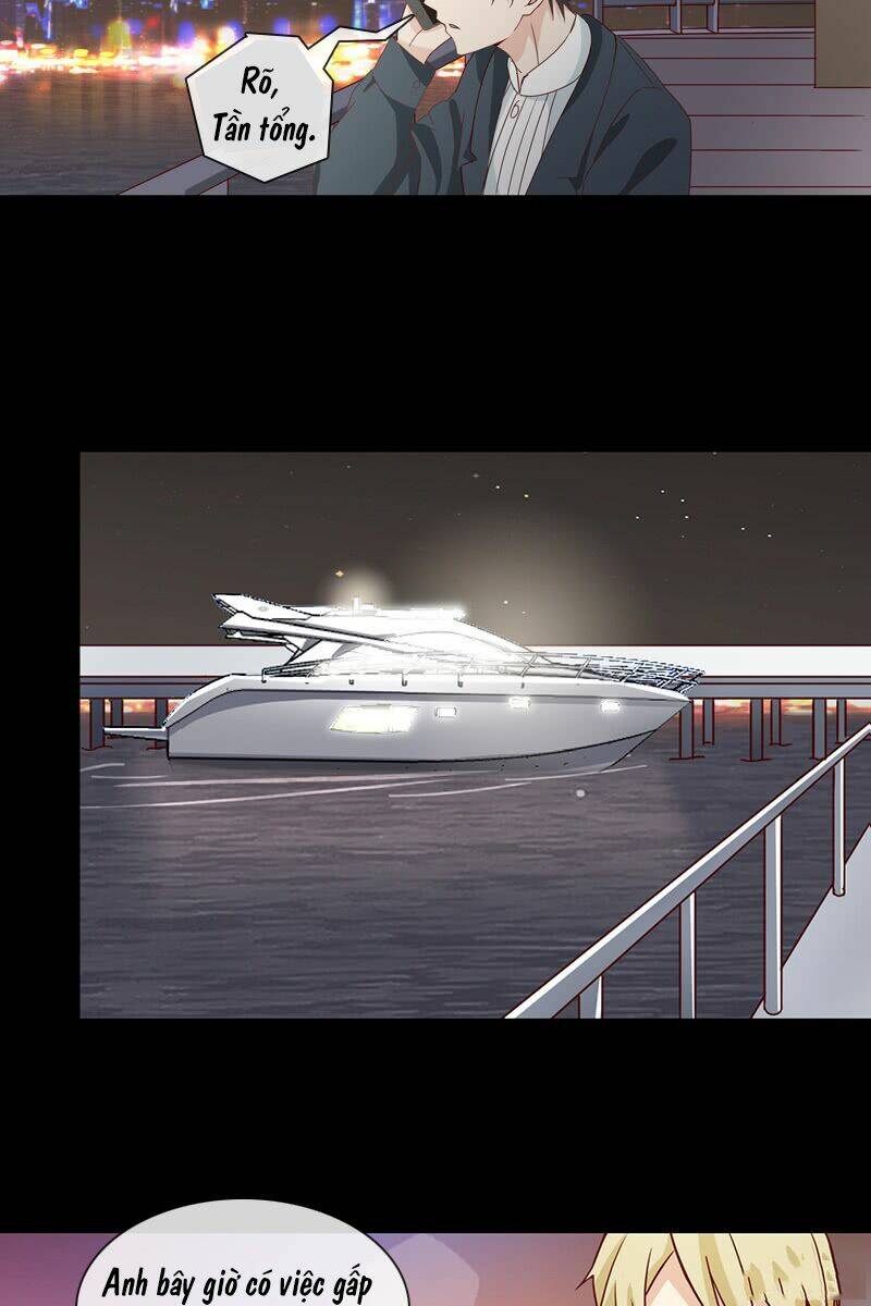 tổng tài đại nhân tiểu nữ vu chapter 5 29