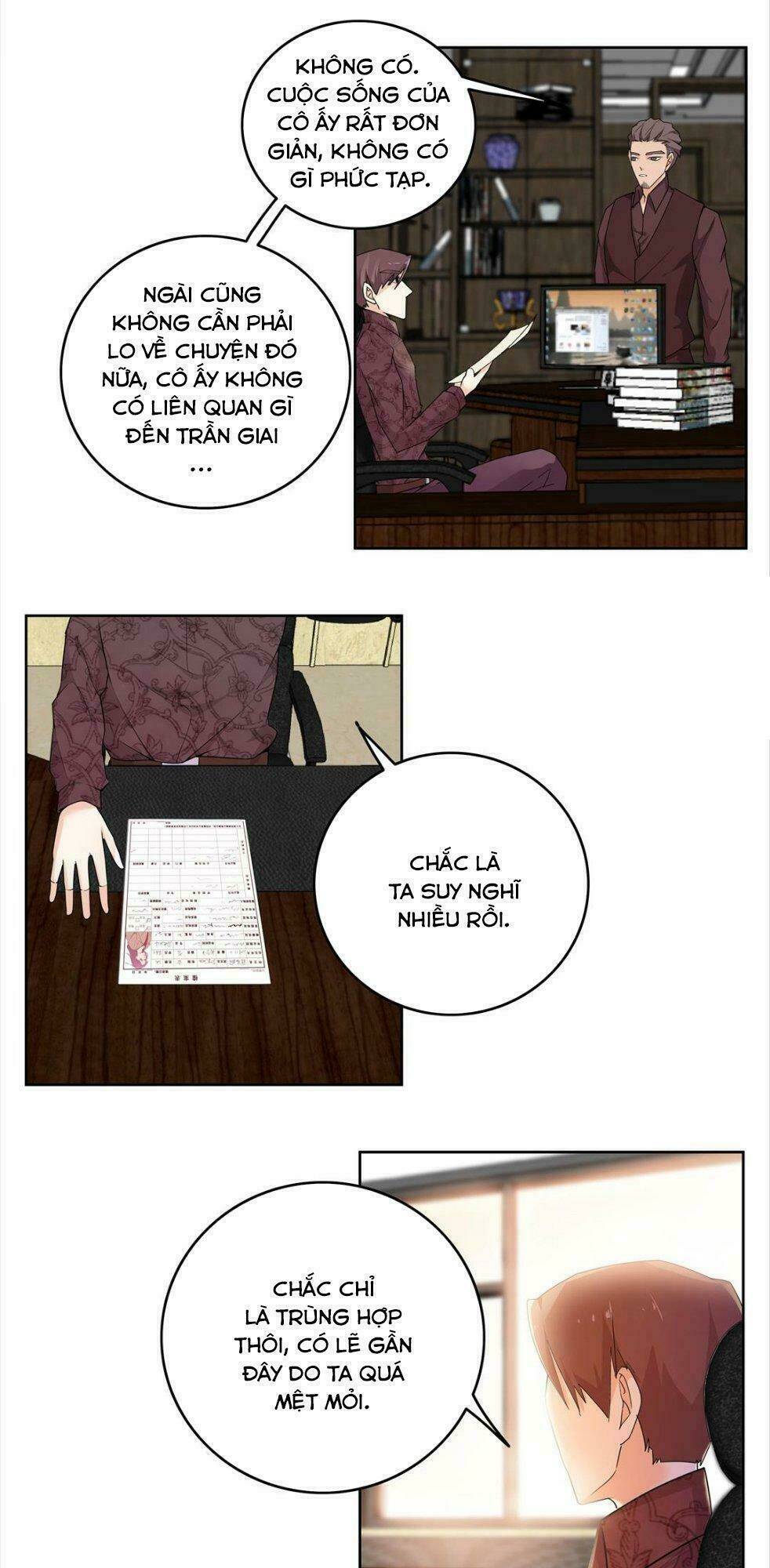 khốn ái tù lung chapter 13 8