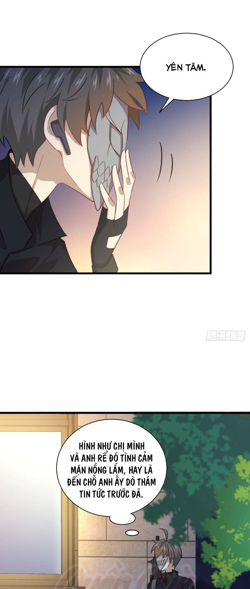 xuyên không vào thế giới nữ cường chapter 87 27