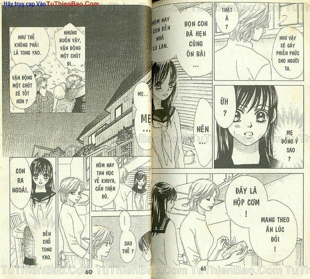 tình yêu đầu đời chapter 4 30