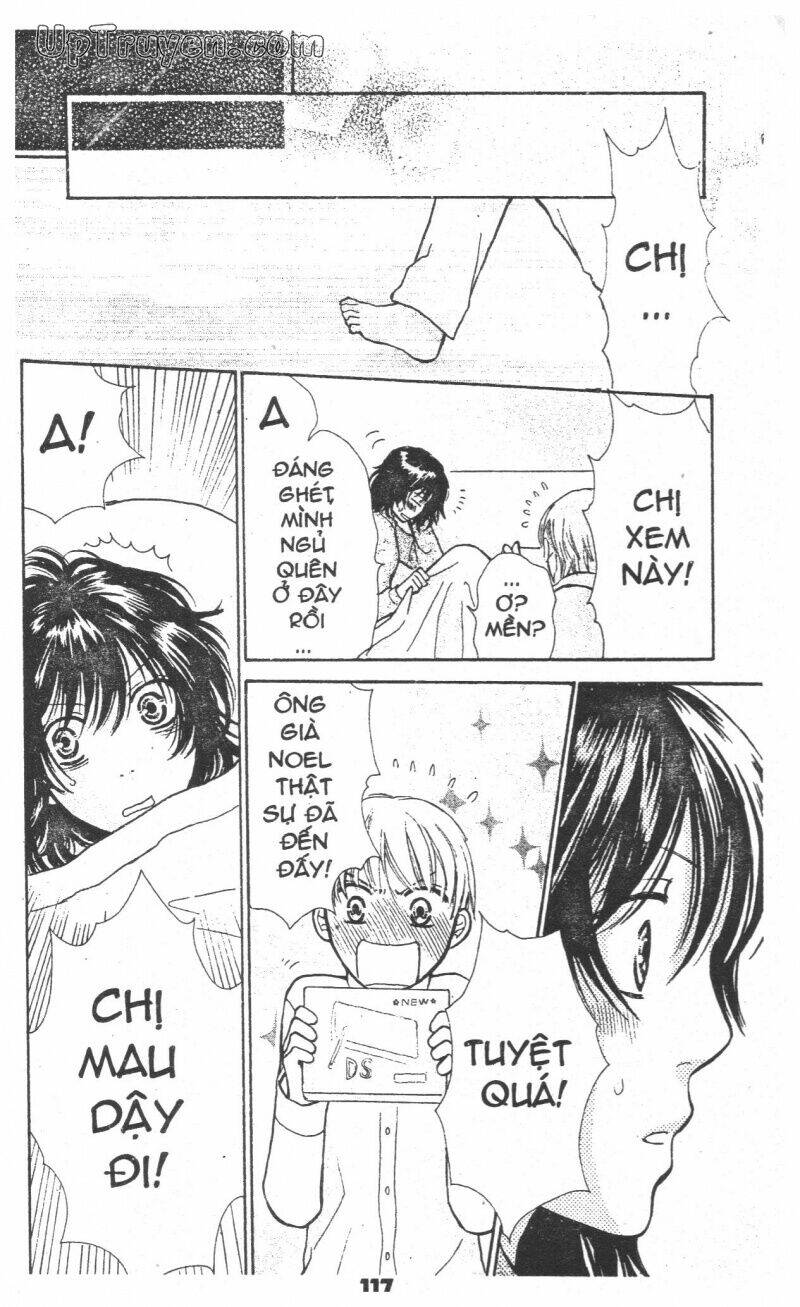 cuộc sống màu đào chapter 4 115