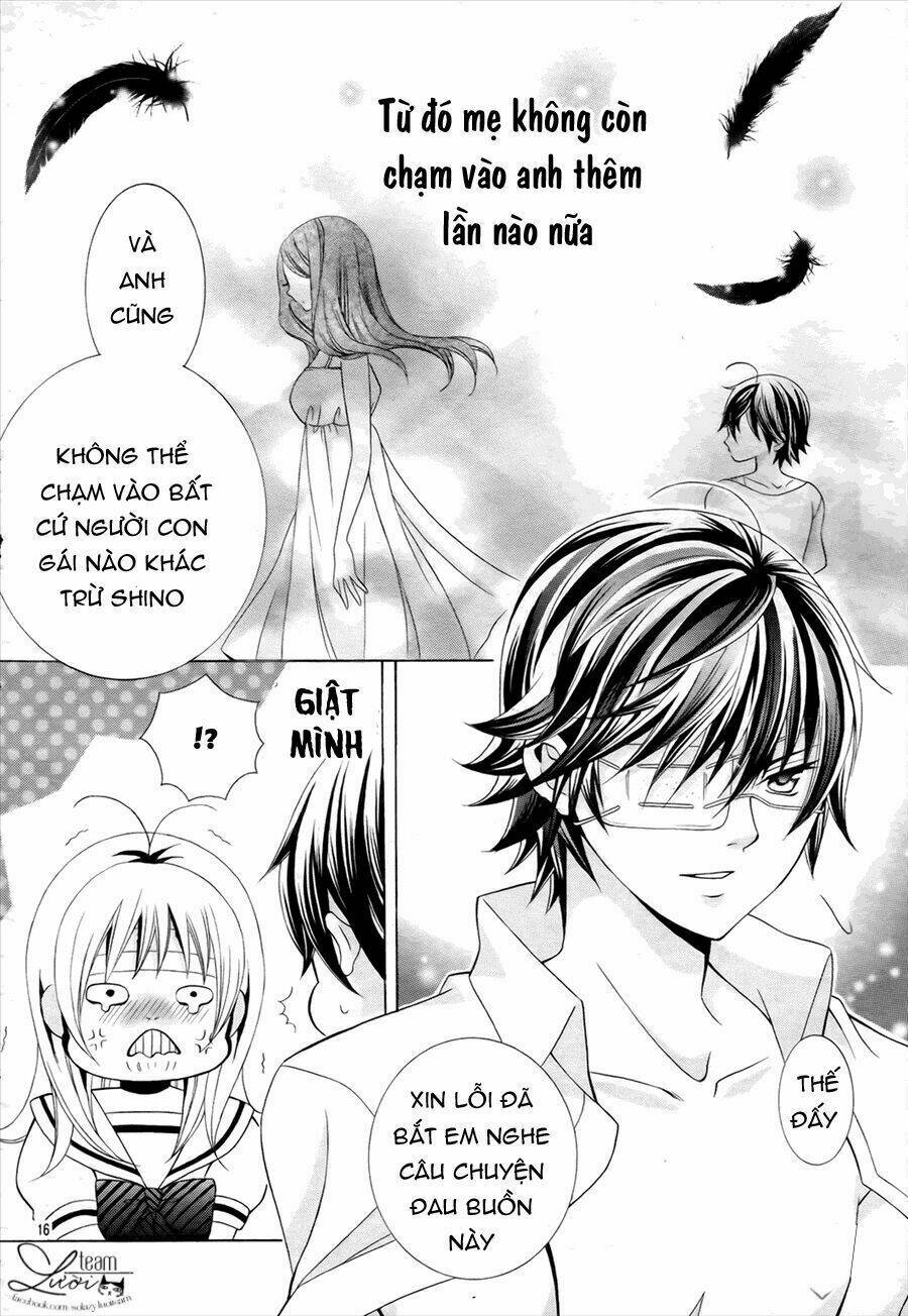 cuộc gặp gỡ diệu kỳ chapter 48 19