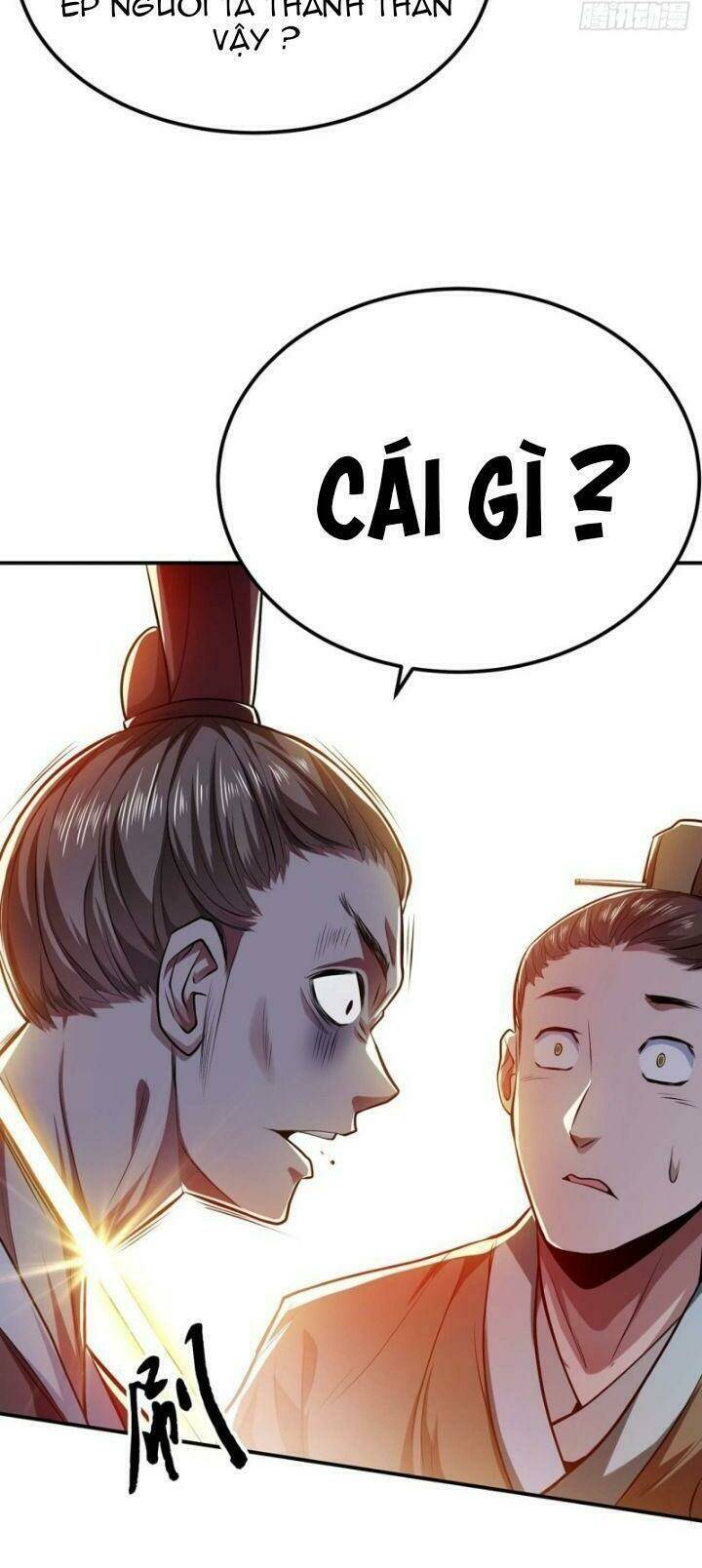 nam chủ và hậu cung đều dưới trướng ta chapter 6 16