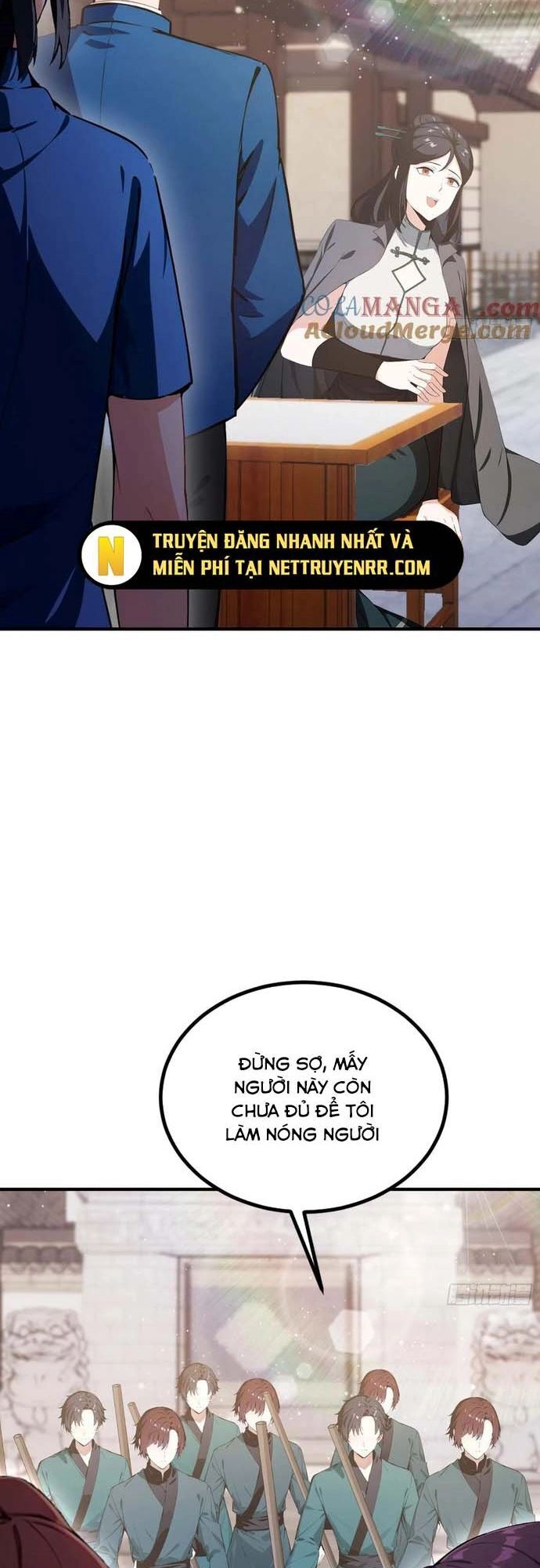 ảo ma! ta mở lớp huấn luyện nữ đế! chapter 78 20