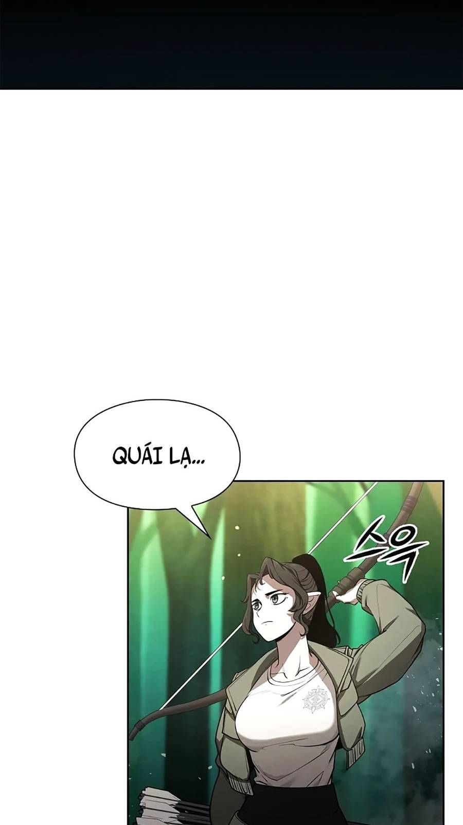 chiến binh học đường - cuộc đột kích trong ngục tối chapter 7 54