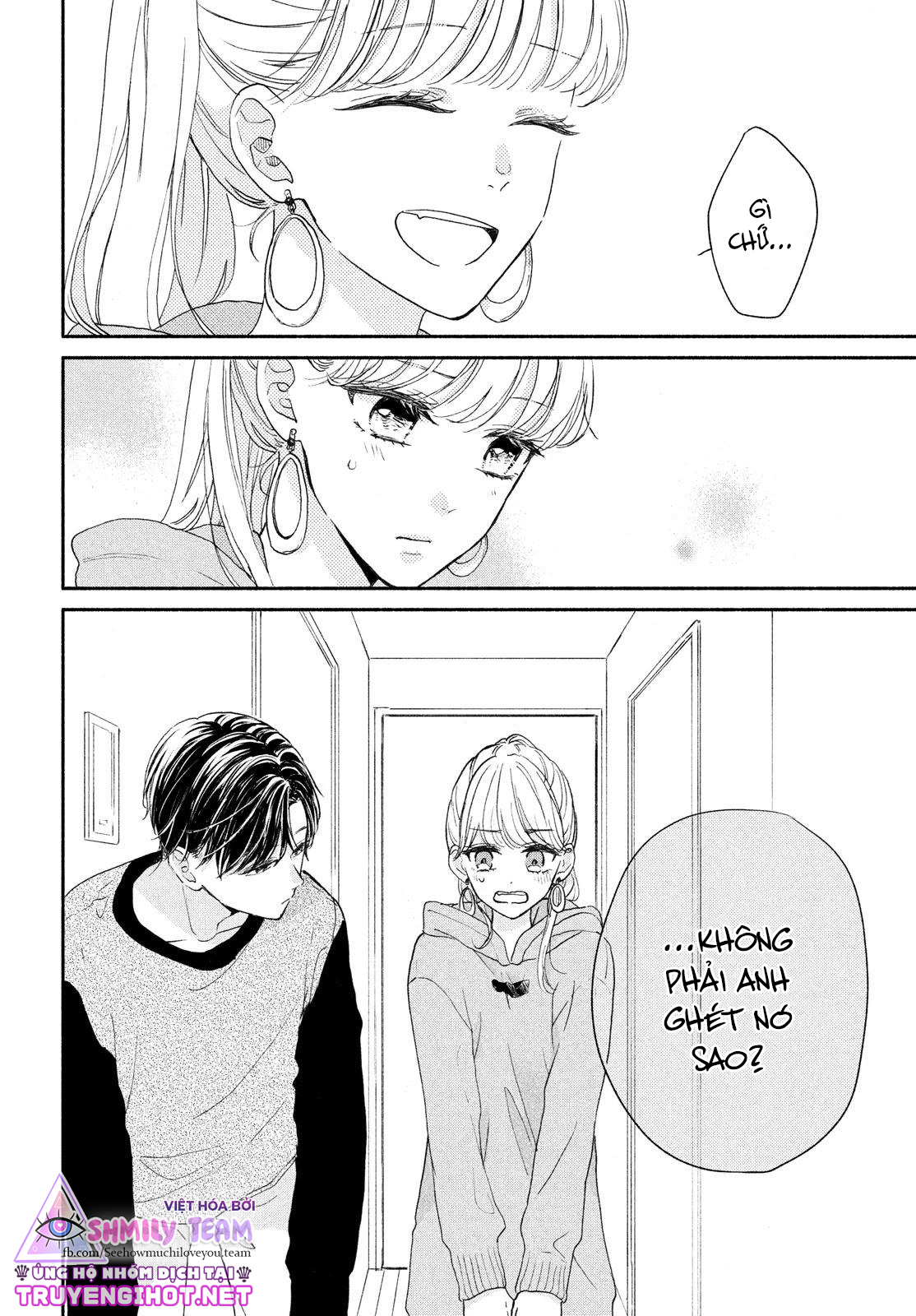 anh chàng nhà bên chapter 1.2 21