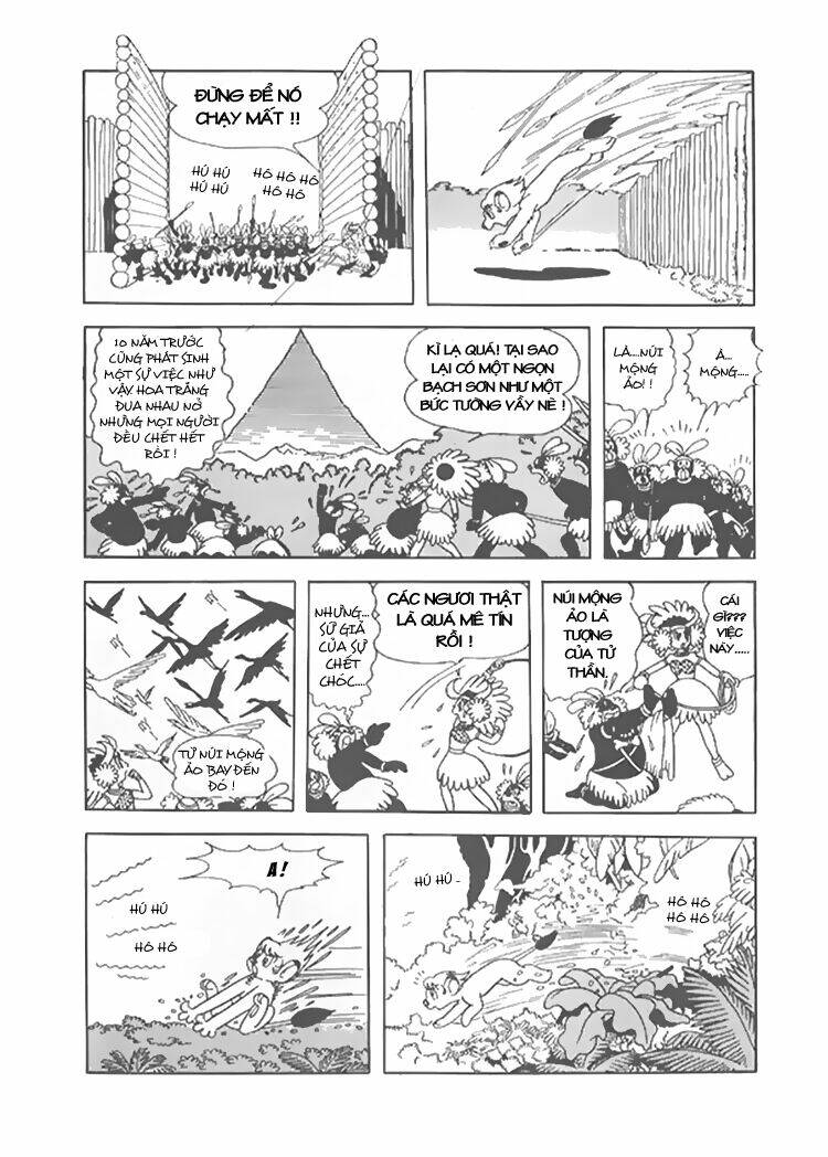 vua sư tử chapter 8 9