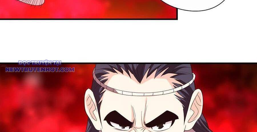 thiên long bát bộ webtoon chapter 125 23