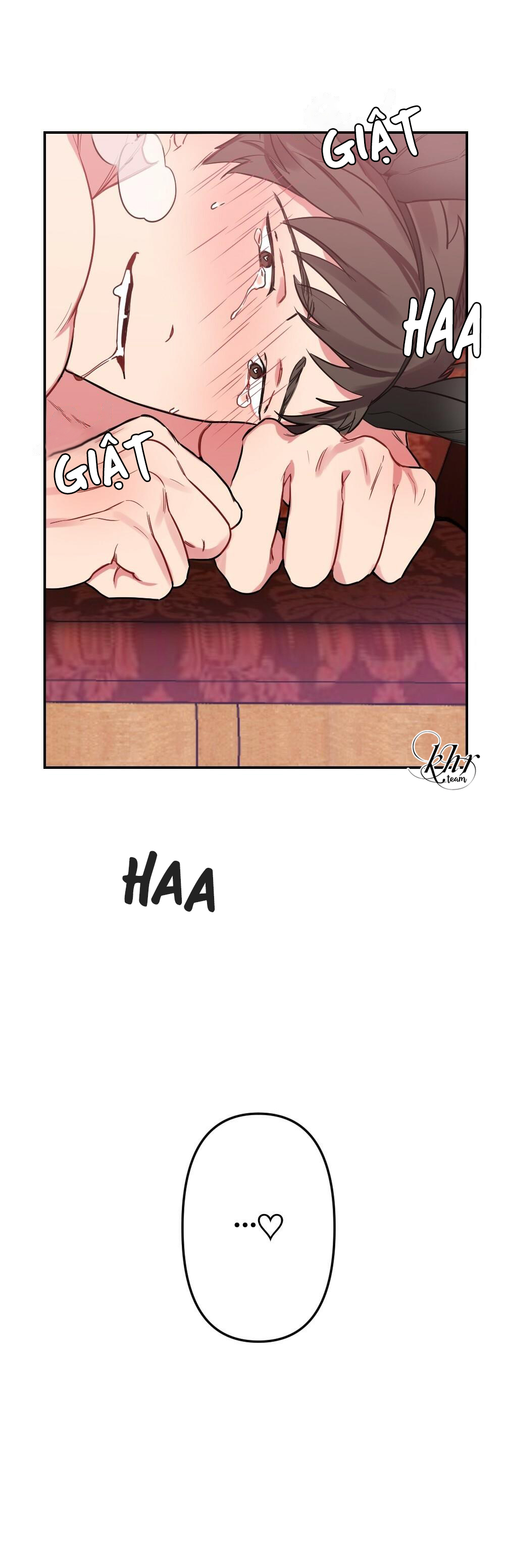 nhân viên làm thêm vương quốc đồ lót công chúa thỏ chapter 3 37