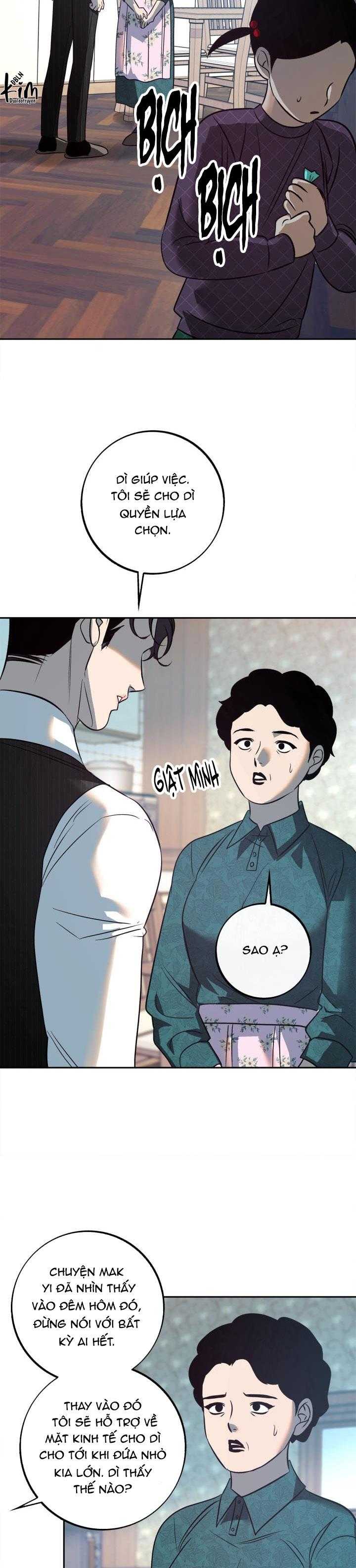 sa ha (anh dâu x em chồng) chapter 25 25