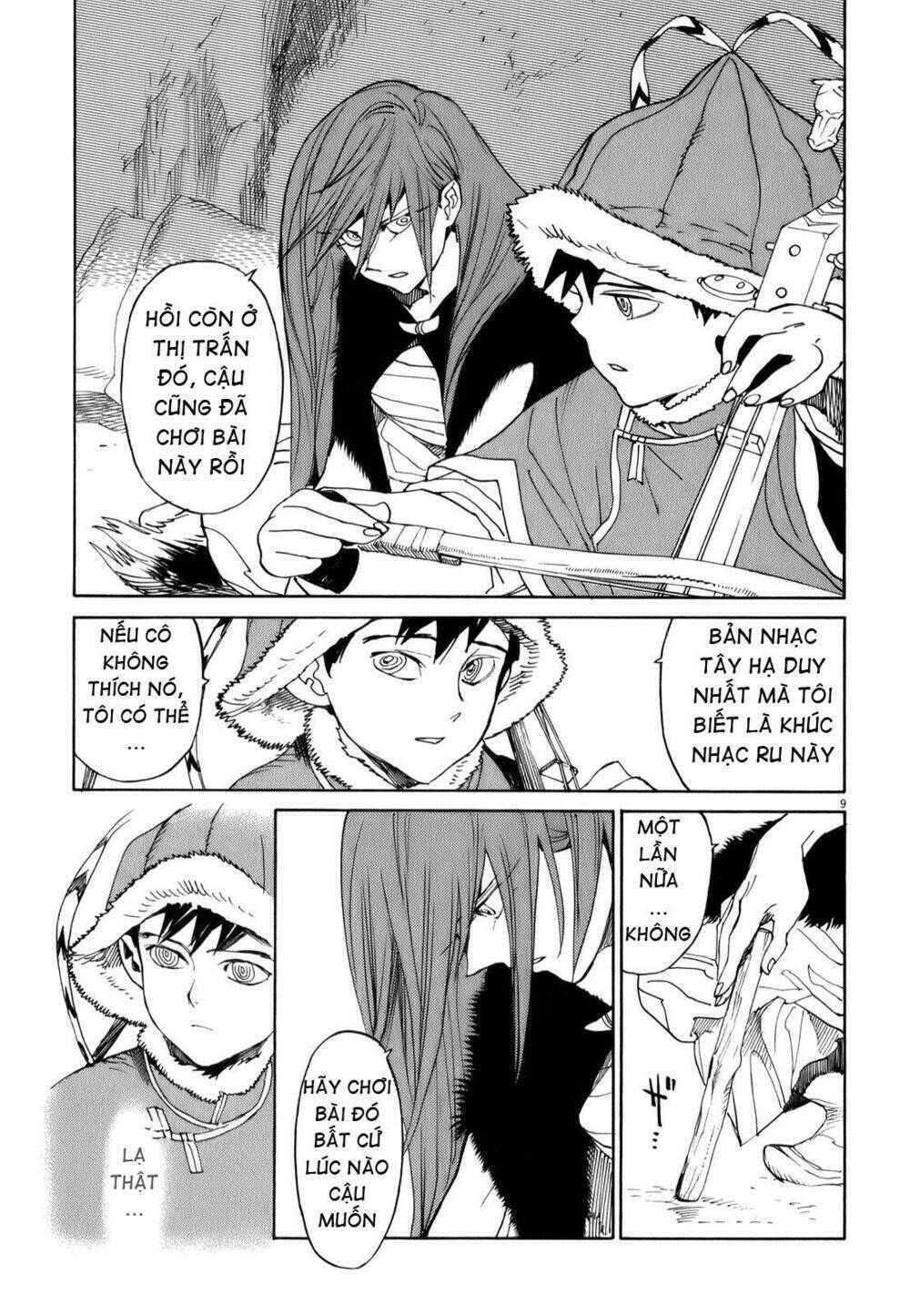 shuto hell chapter 15 10