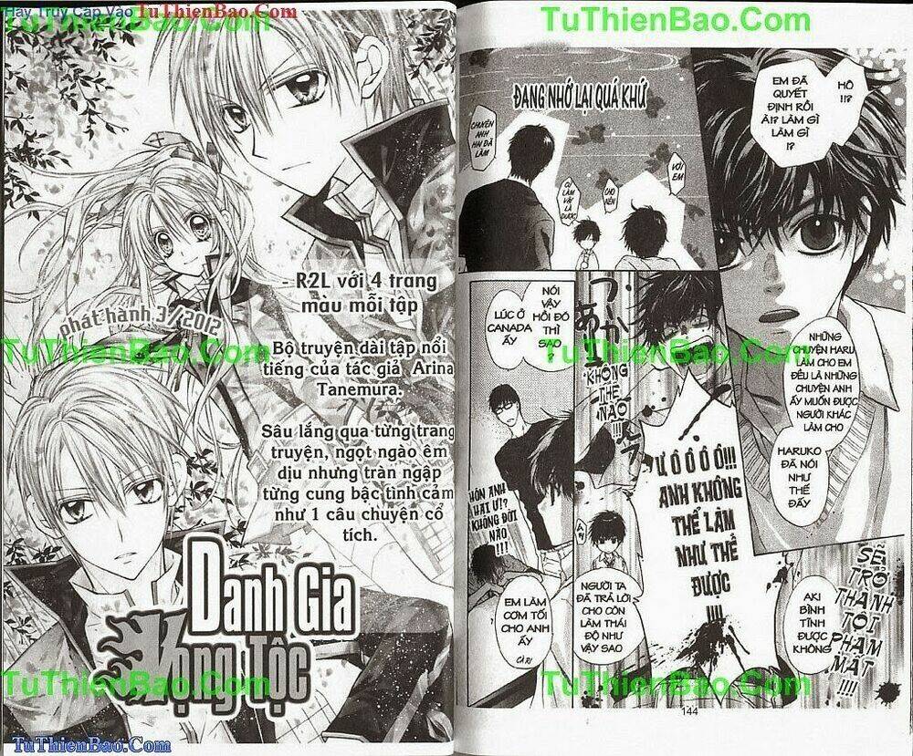 siêu tình yêu - supper lovers chapter 4 73