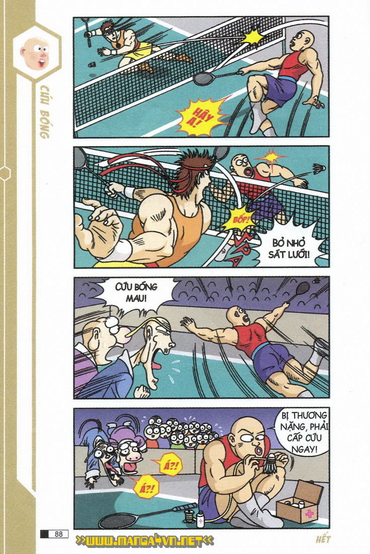 Ô Long Viện chapter 7.3 9