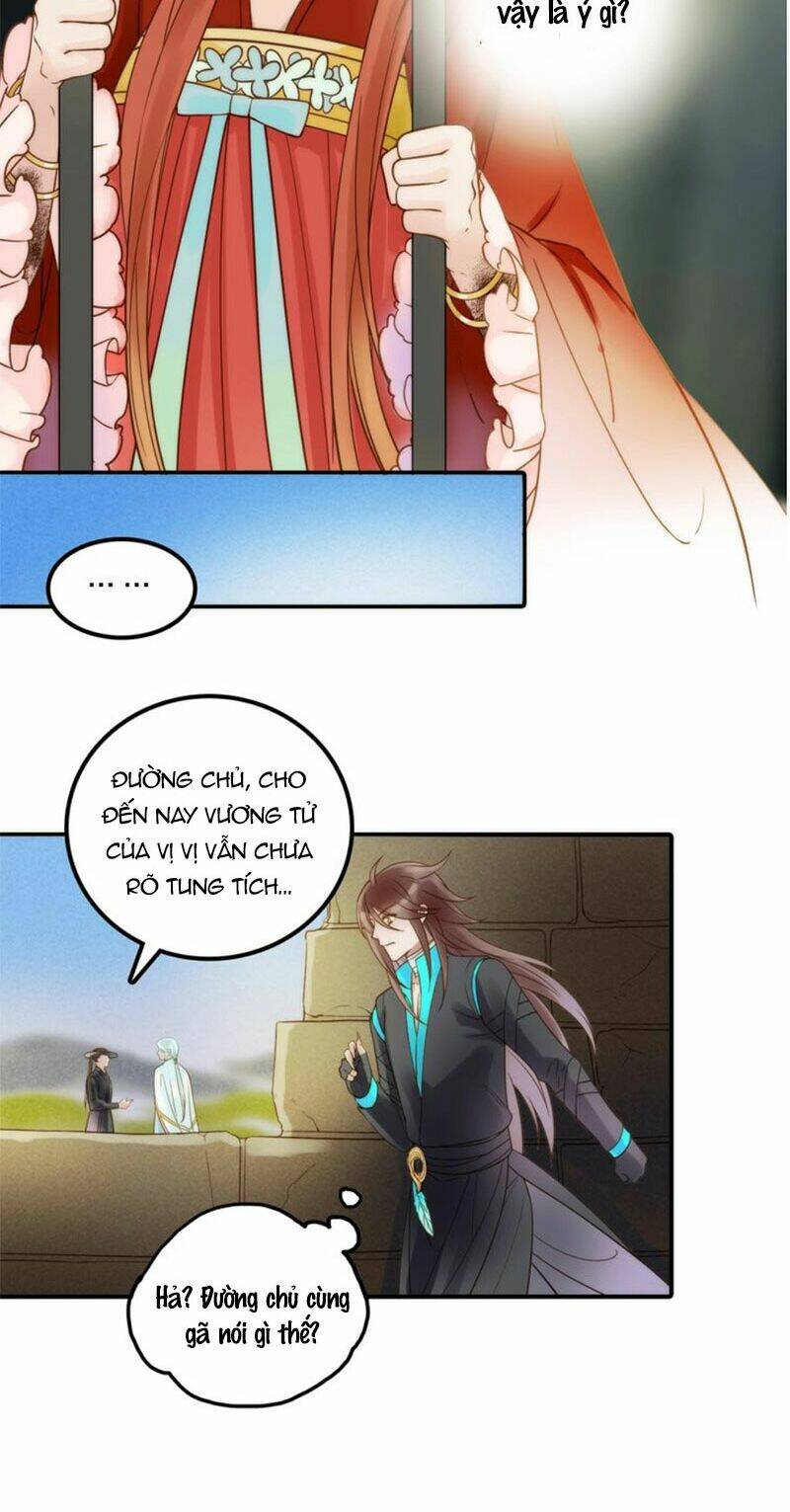 cướp chàng vợ về đón năm mới chapter 43 20