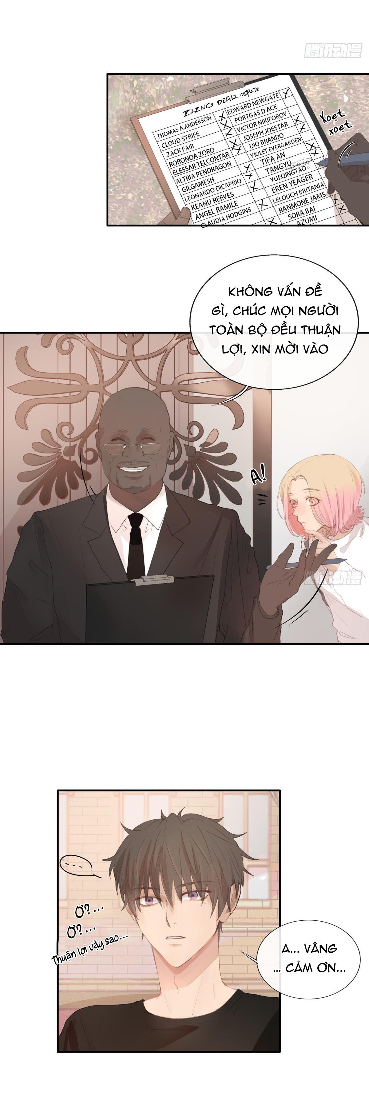 chó hư khó giữ chapter 12 18