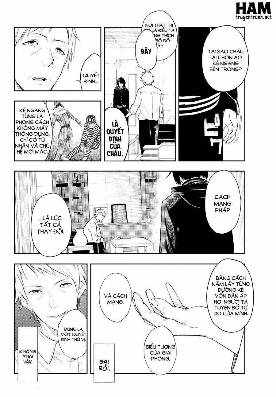 runway de waratte chapter 2.2 11