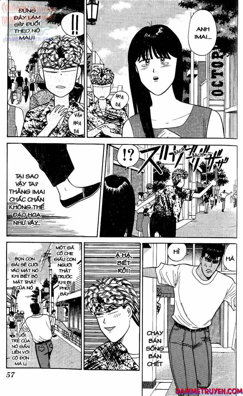 kyou kara ore wa - cặp bài trùng chapter 171 18