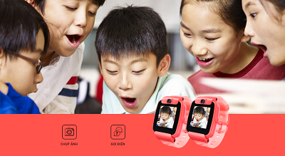 Tính năng chụp ảnh và gọi điện sử dụng một cách dễ dàng Tính năng chụp ảnh và gọi điện sử dụng một cách dễ dàng