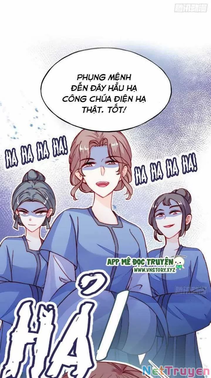 lại bị bệnh chiều chuộng quấn lấy chapter 6 46
