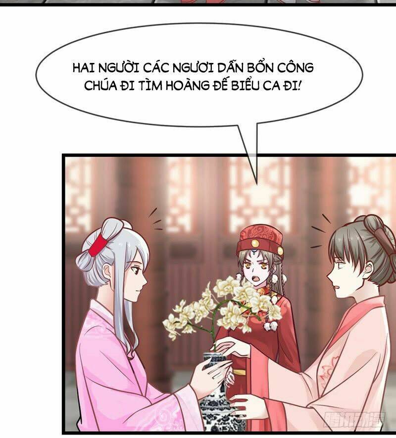 thanh cung chi ninh mặc vô thanh chapter 14 2