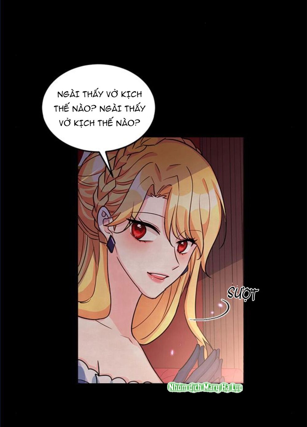 nữ hiệp trở về chapter 13 4