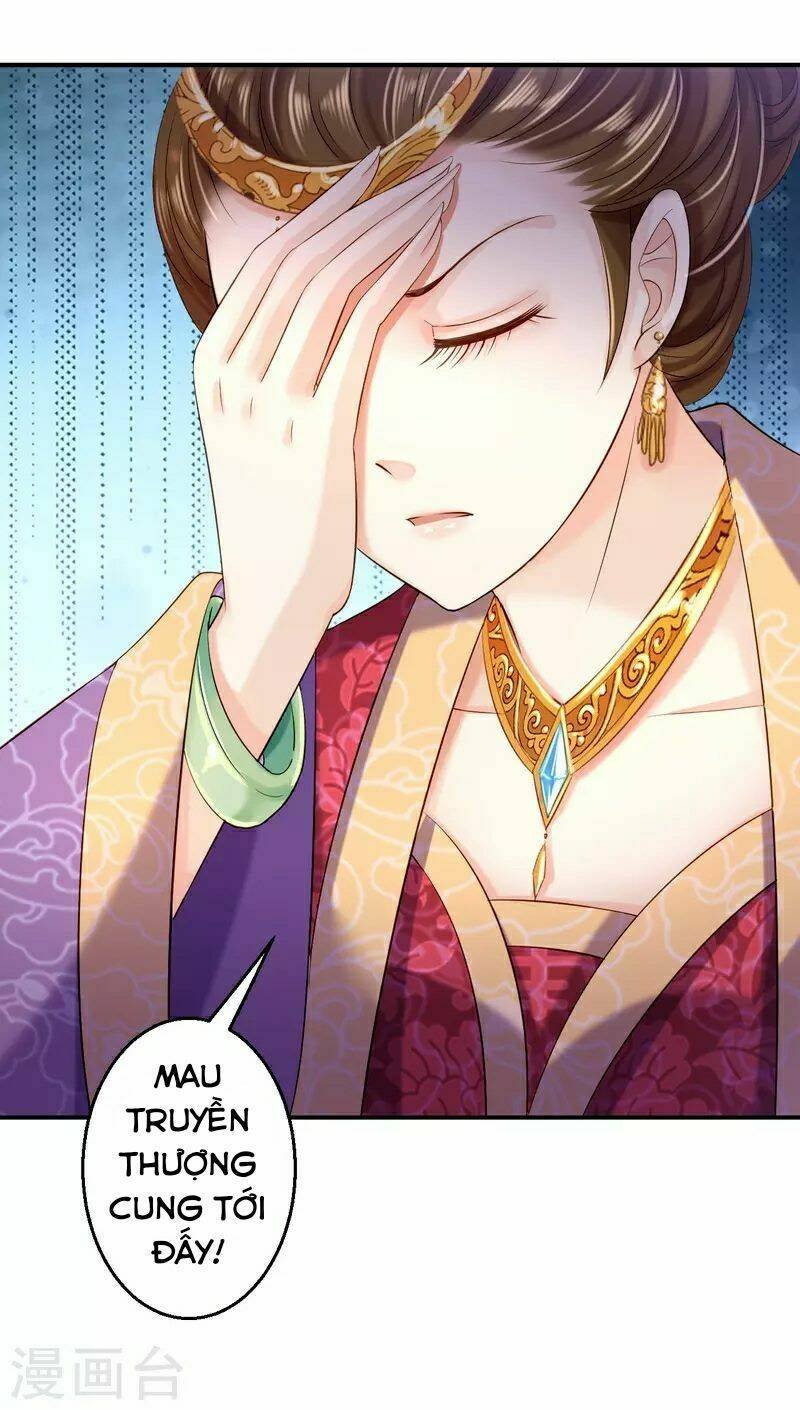 từng bước âm mưu thâm độc : huyết hoàng trở về chapter 10 7