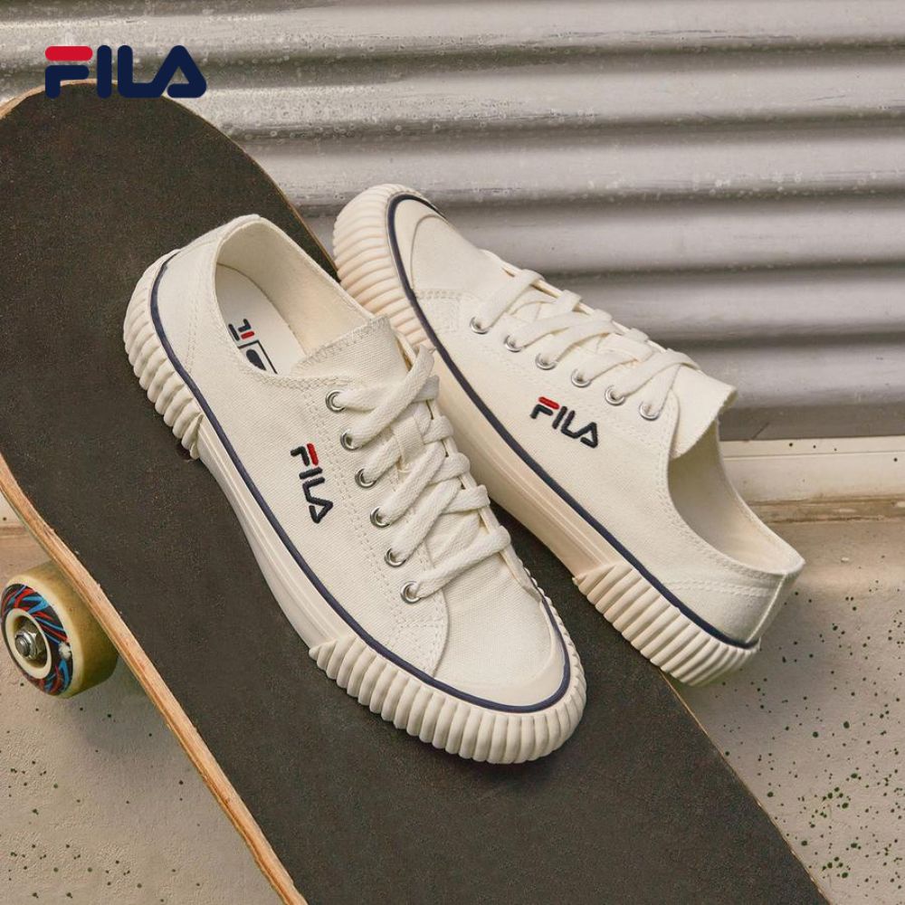 Giày sneaker unisex Fila Bumper - 1XM01550D