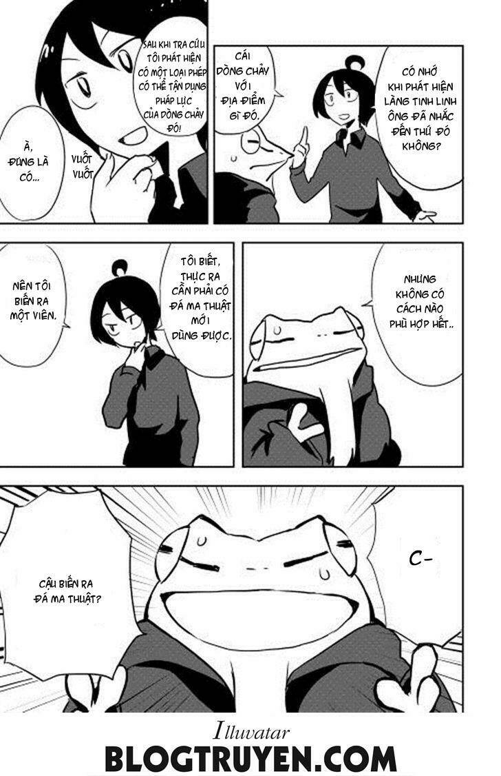 ore to kawazu-san no isekai hourouki chapter 8 15