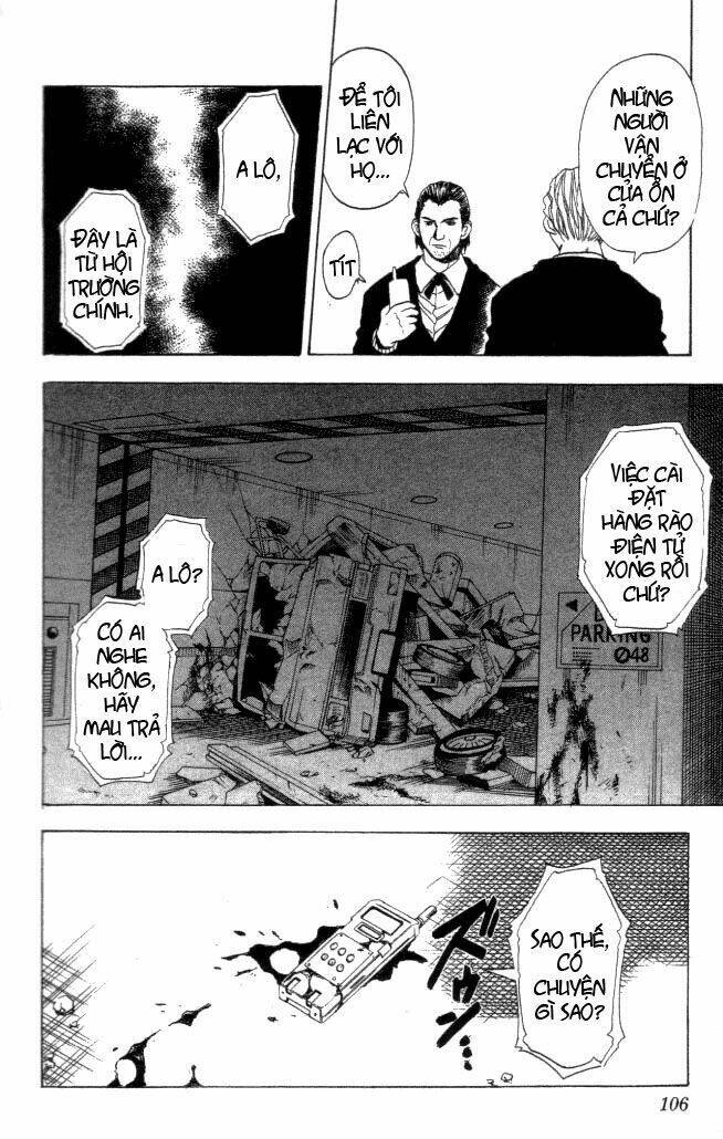 con mèo đen chapter 33 19