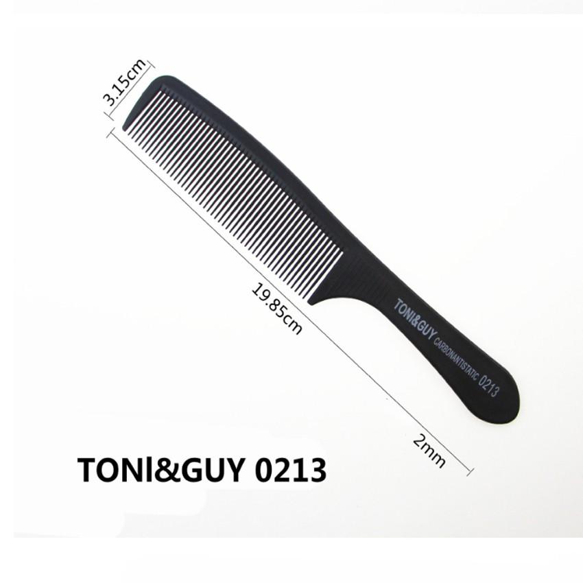 Bộ 7 lược toni guy công nghệ Nhật Bản nhựa ABS cao cấp rất tiện khi sử dụng dành cho anh em thợ tóc