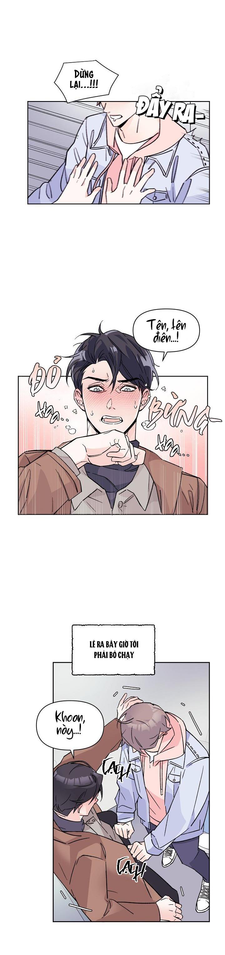 bảo vệ trinh tiết chapter 3 29