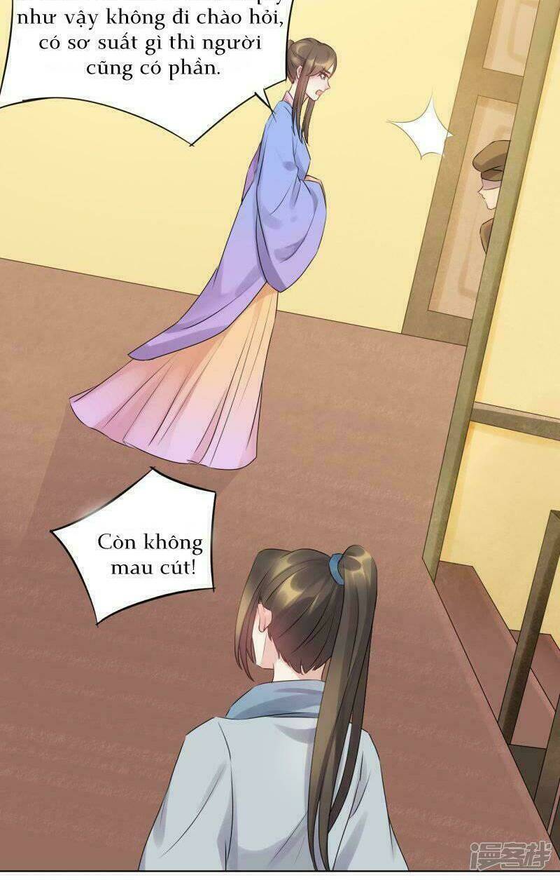 quả nhân có bệnh tên là tương tư chapter 61 6