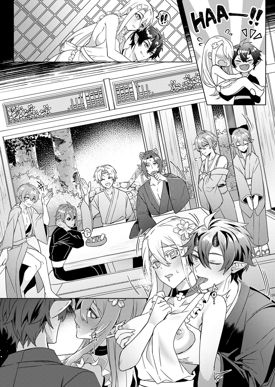 nước uống lúa mạch chapter 7 2