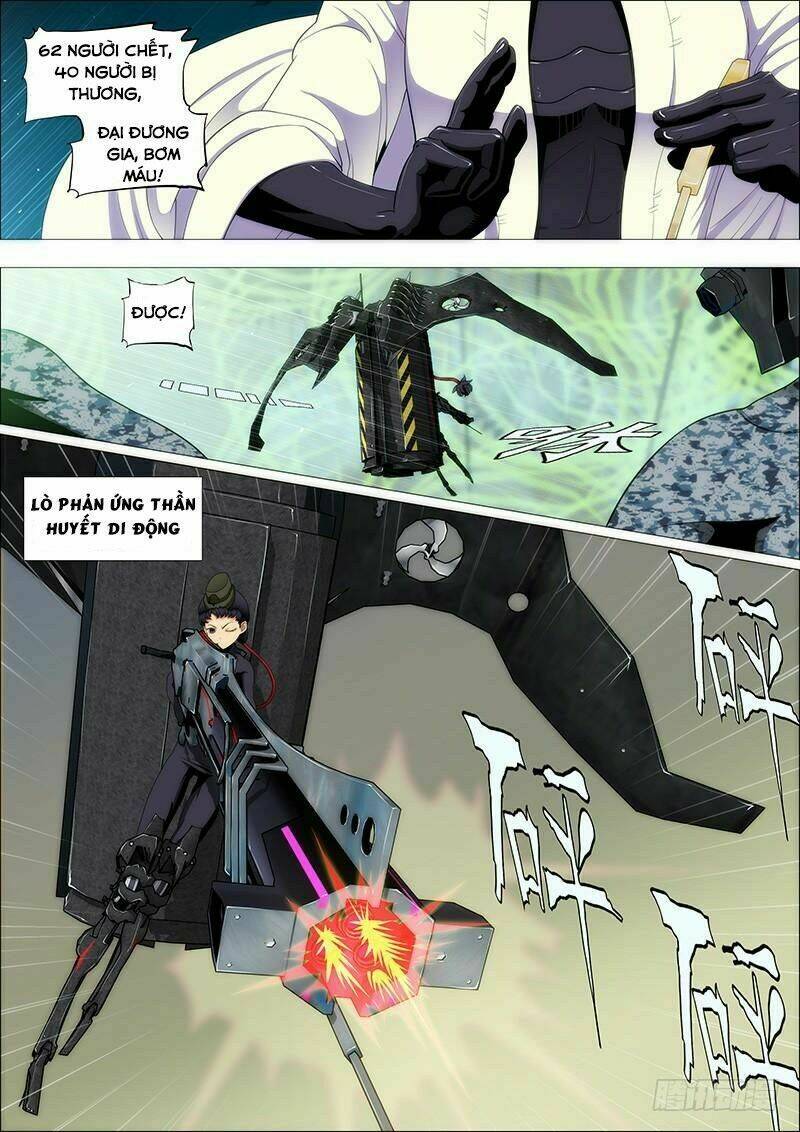 iron ladies chapter 172 9