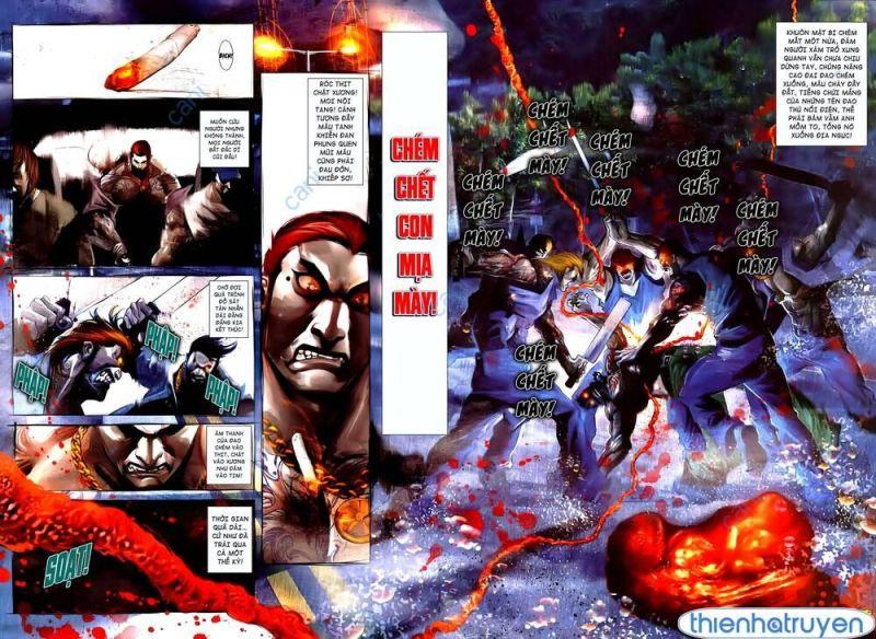 hỏa vũ diệu dương chapter 523 22