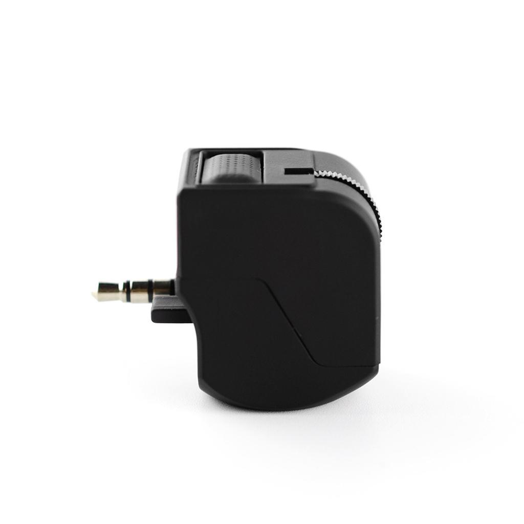 Headset Audio Control for PS4 DualShock Controller, Adjustable Volume and Mic Mute Control Adapter for Playstation 4 Joystick with 3.5mm Jack