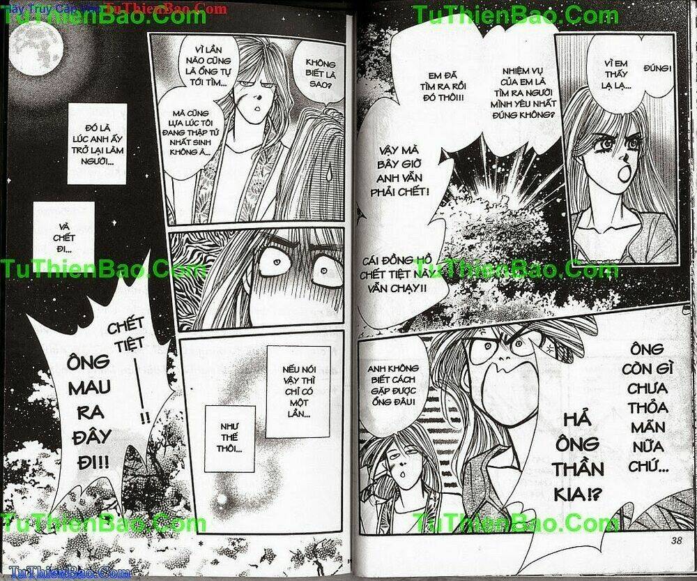 chỉ cần có anh chapter 8 19