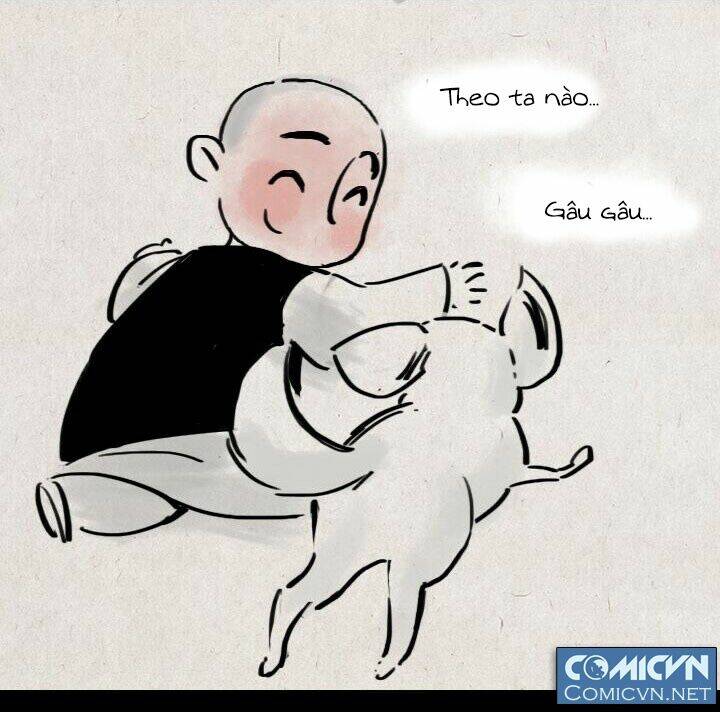 nhất thiền tiểu hòa thượng chapter 6 14