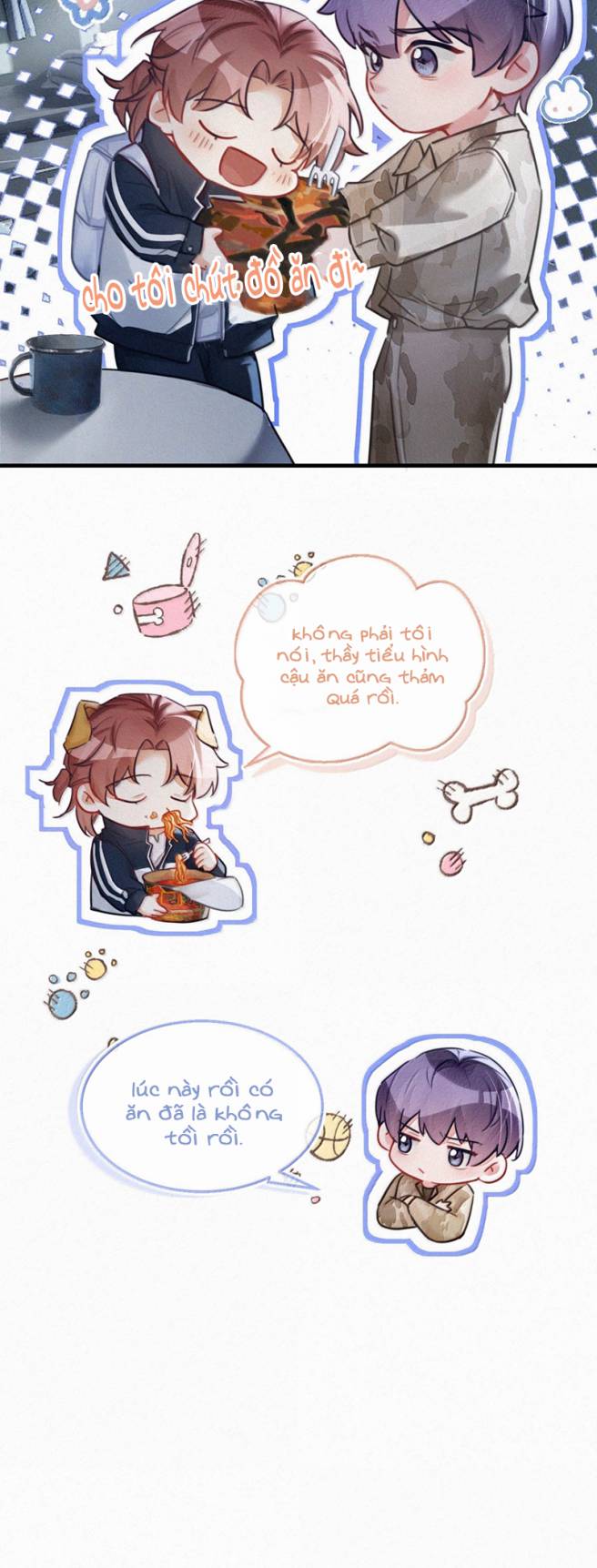 thần thương (môi súng) chapter 138 7