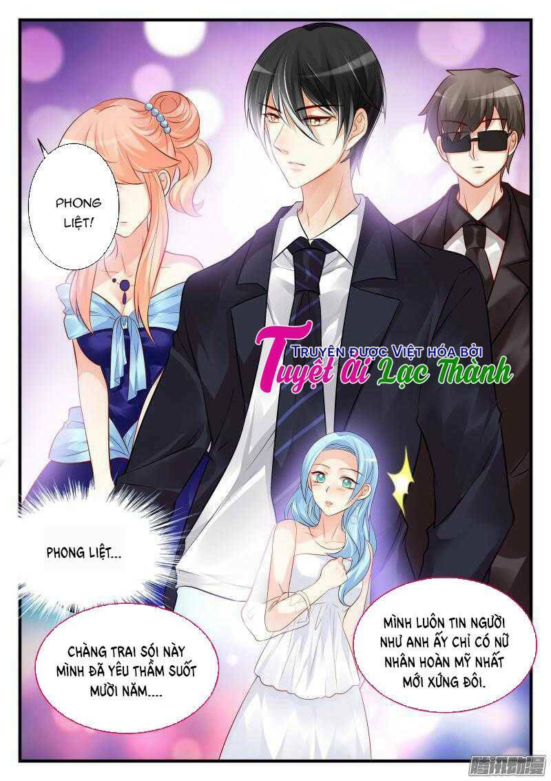 dạy bảo ma vương lão công 2 chapter 62 4