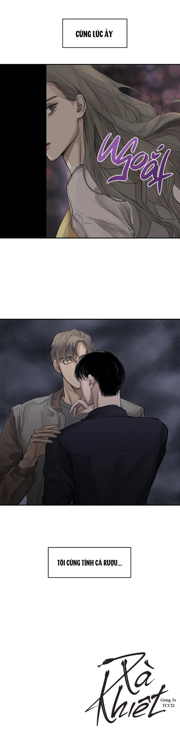 xà khiết chapter 3 26