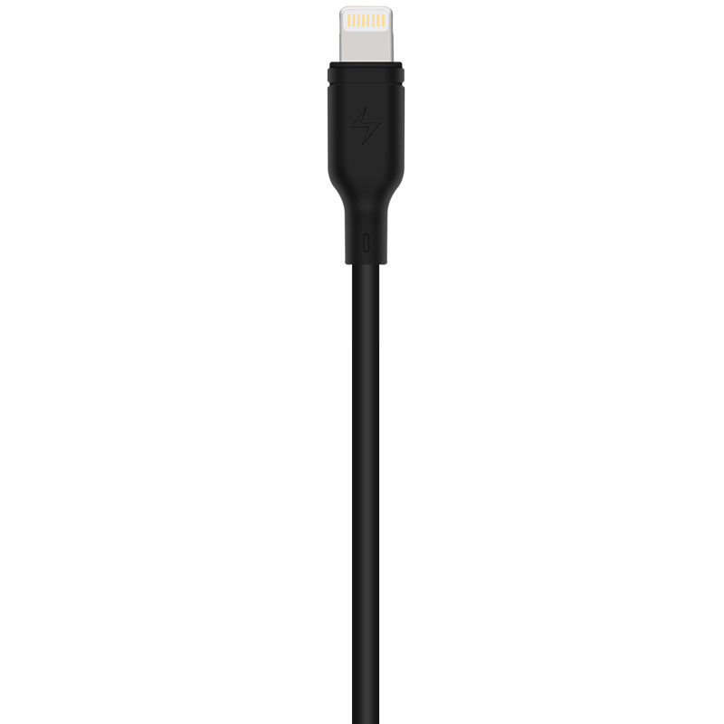 Cáp sạc nhanh cho iPhone/Ipad/Ipod -chứng chỉ MFi - USB A to Lightning - Momax DL16- Hàng chính hãng