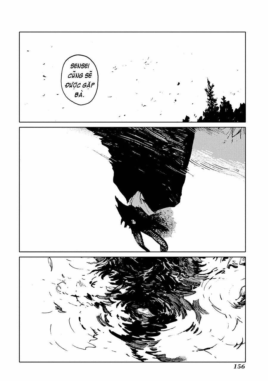 cô bé đến từ vương quốc bên ngoài chapter 10 20