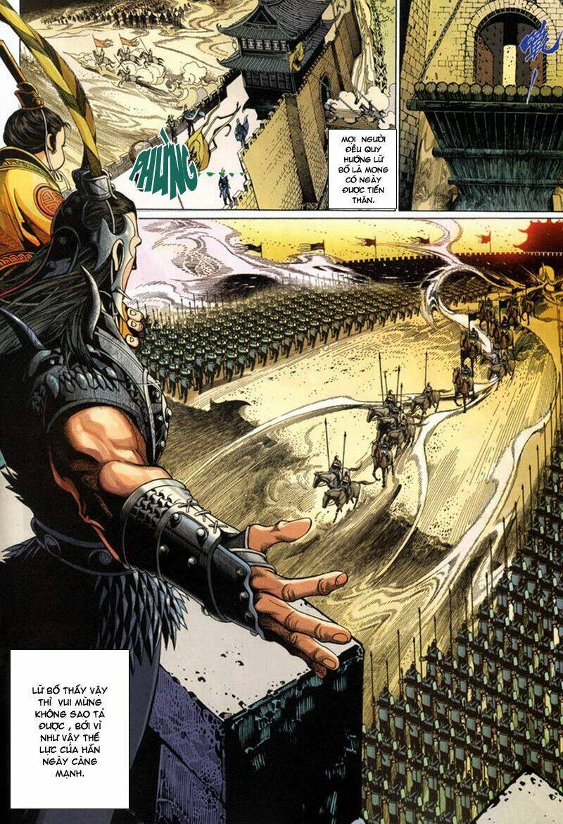 phong vân thần võ ký chapter 14 9