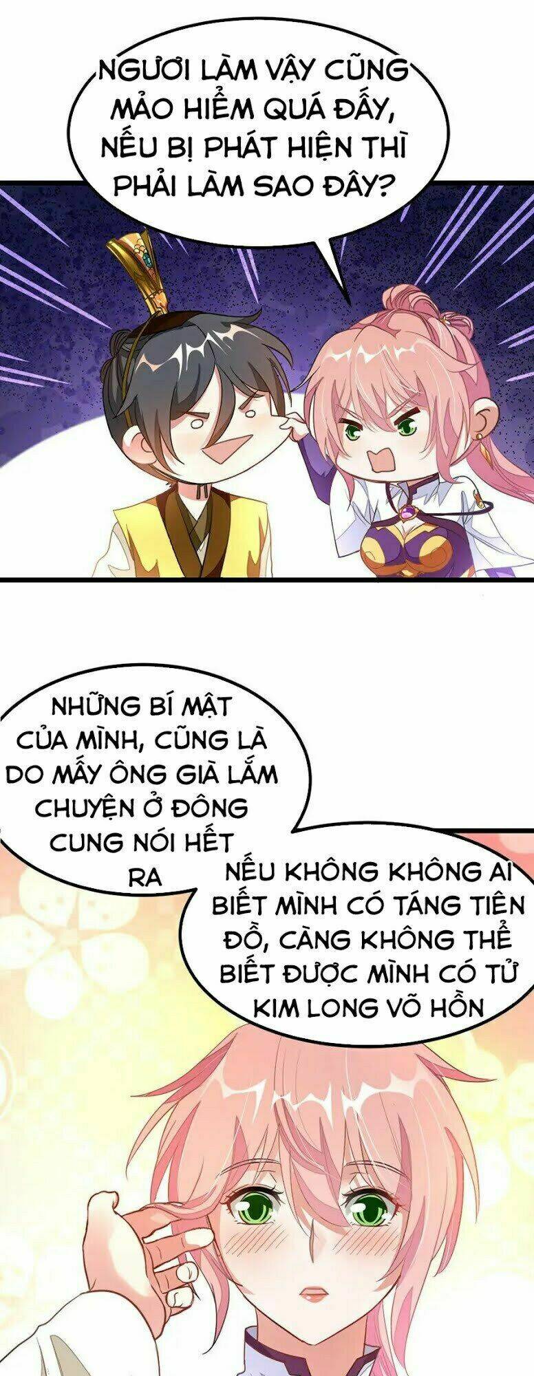 cửu dương thần vương chapter 115 18