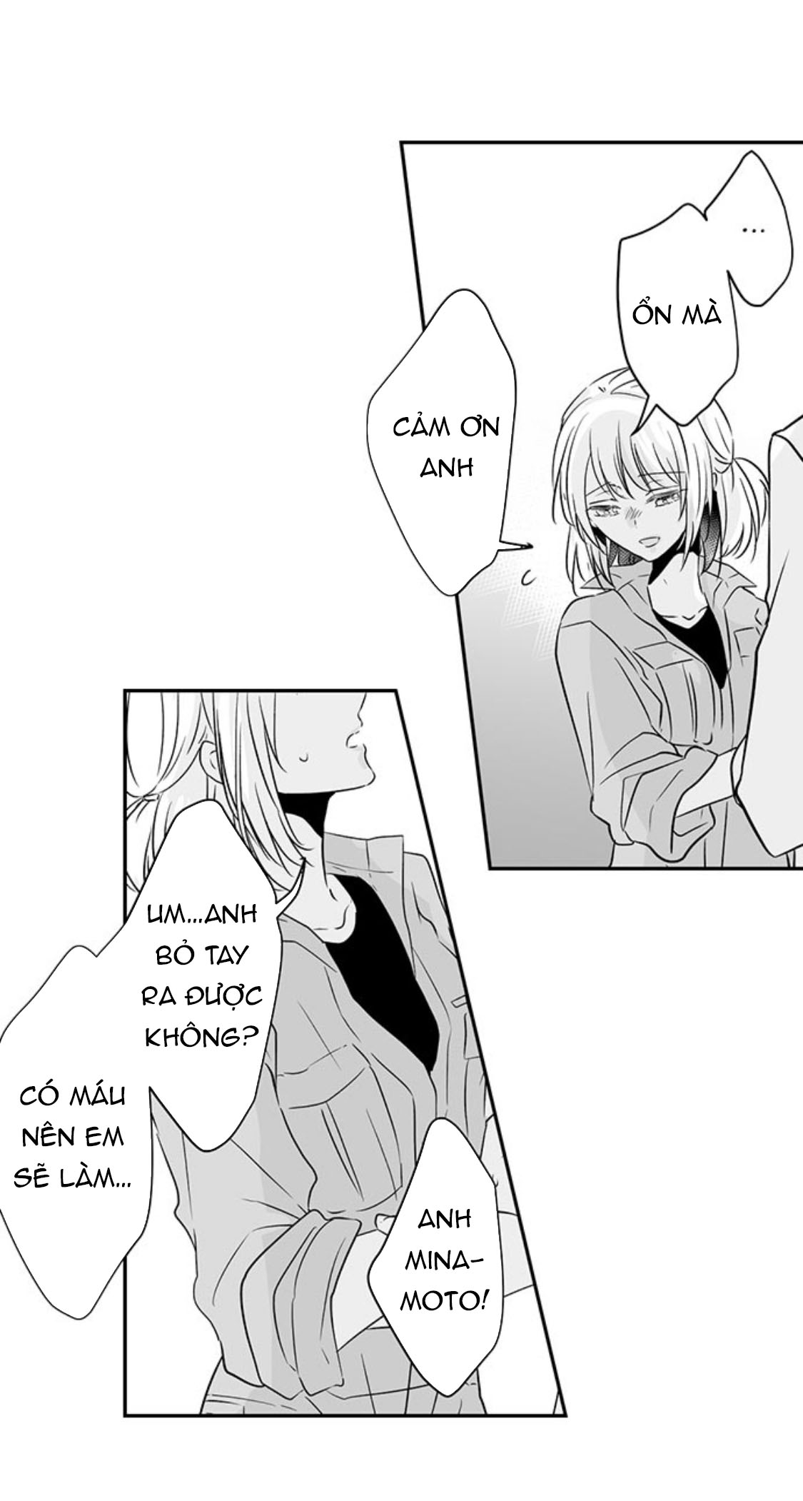 anh chàng yakuza này quá xảo quyệt rồi (full) chapter 2.1 10